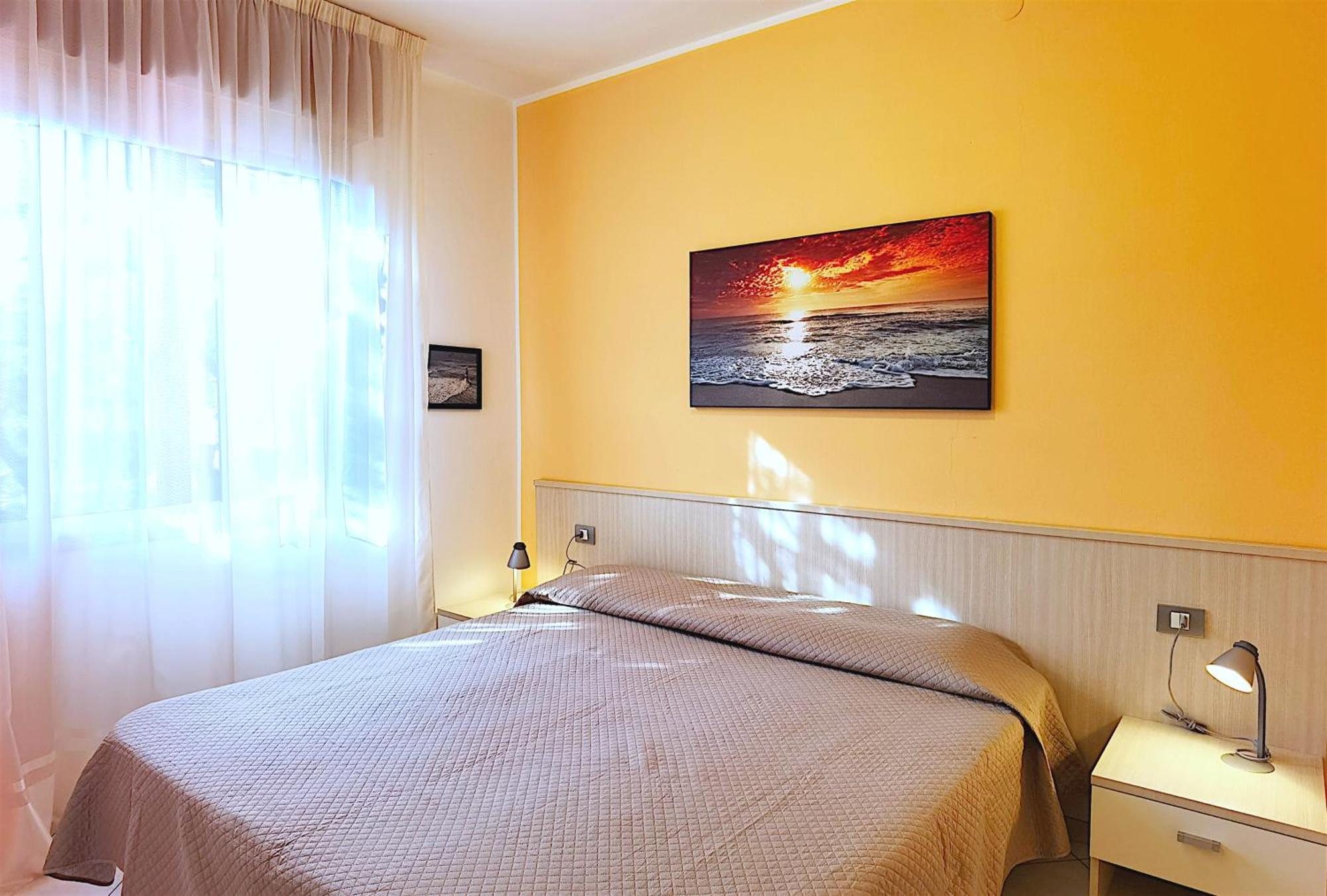 Appartamenti Azzurro Bibione Exterior foto